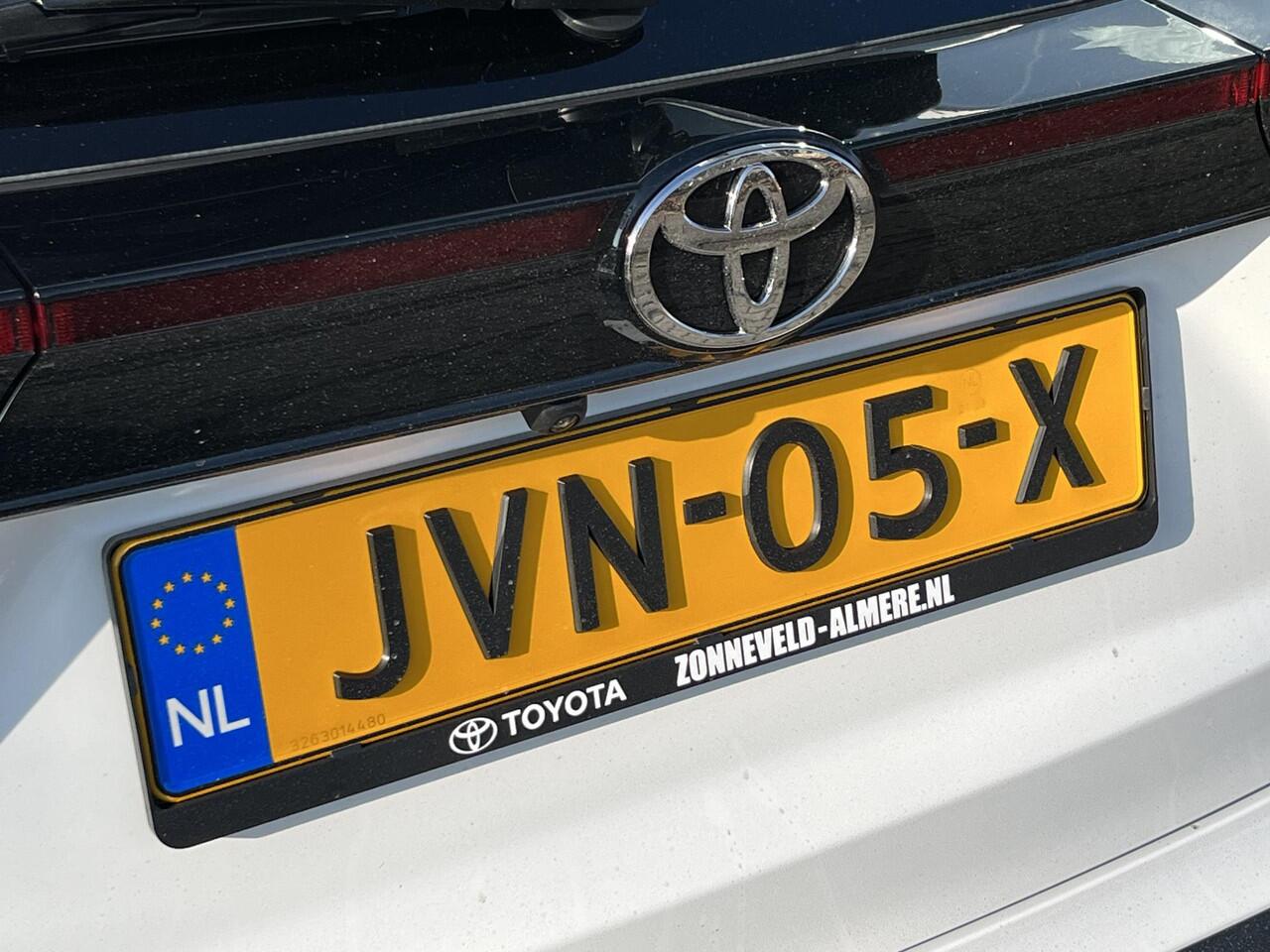 Toyota YARIS Cross 1.5 Hybrid (130pk) Dynamic & Comfort Pack