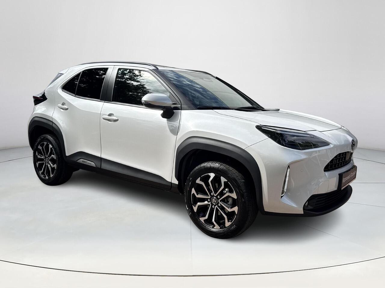 Toyota YARIS Cross 1.5 Hybrid 130 Dynamic Comfort Pack | 06-10141018 Voor meer informatie