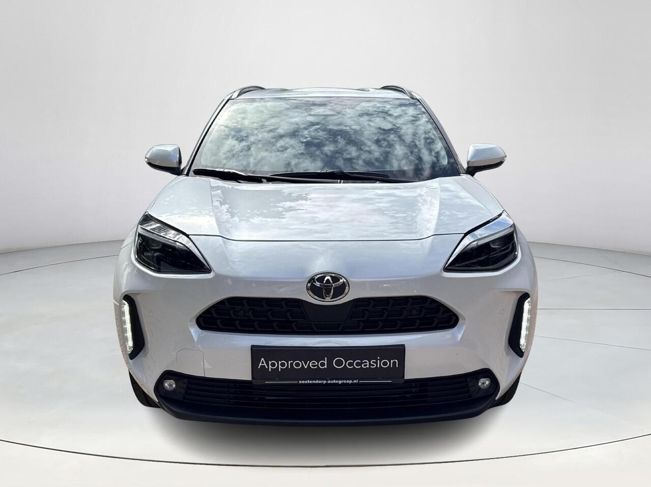 Toyota YARIS Cross 1.5 Hybrid 130 Dynamic Comfort Pack | 06-10141018 Voor meer informatie