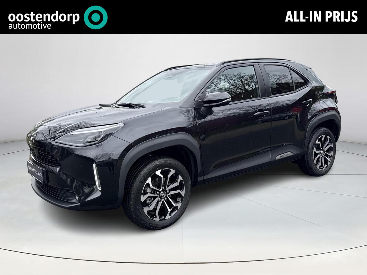 Toyota YARIS Cross 1.5 Hybrid 130pk Dynamic Comfort Pack | 06-10141018 Voor meer informatie