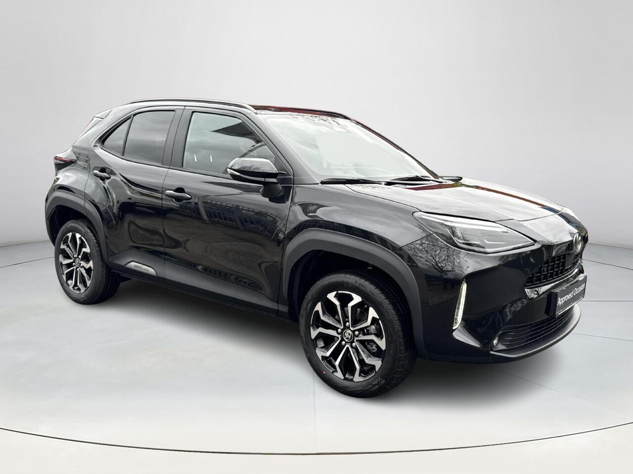 Toyota YARIS Cross 1.5 Hybrid 130pk Dynamic Comfort Pack | 06-10141018 Voor meer informatie