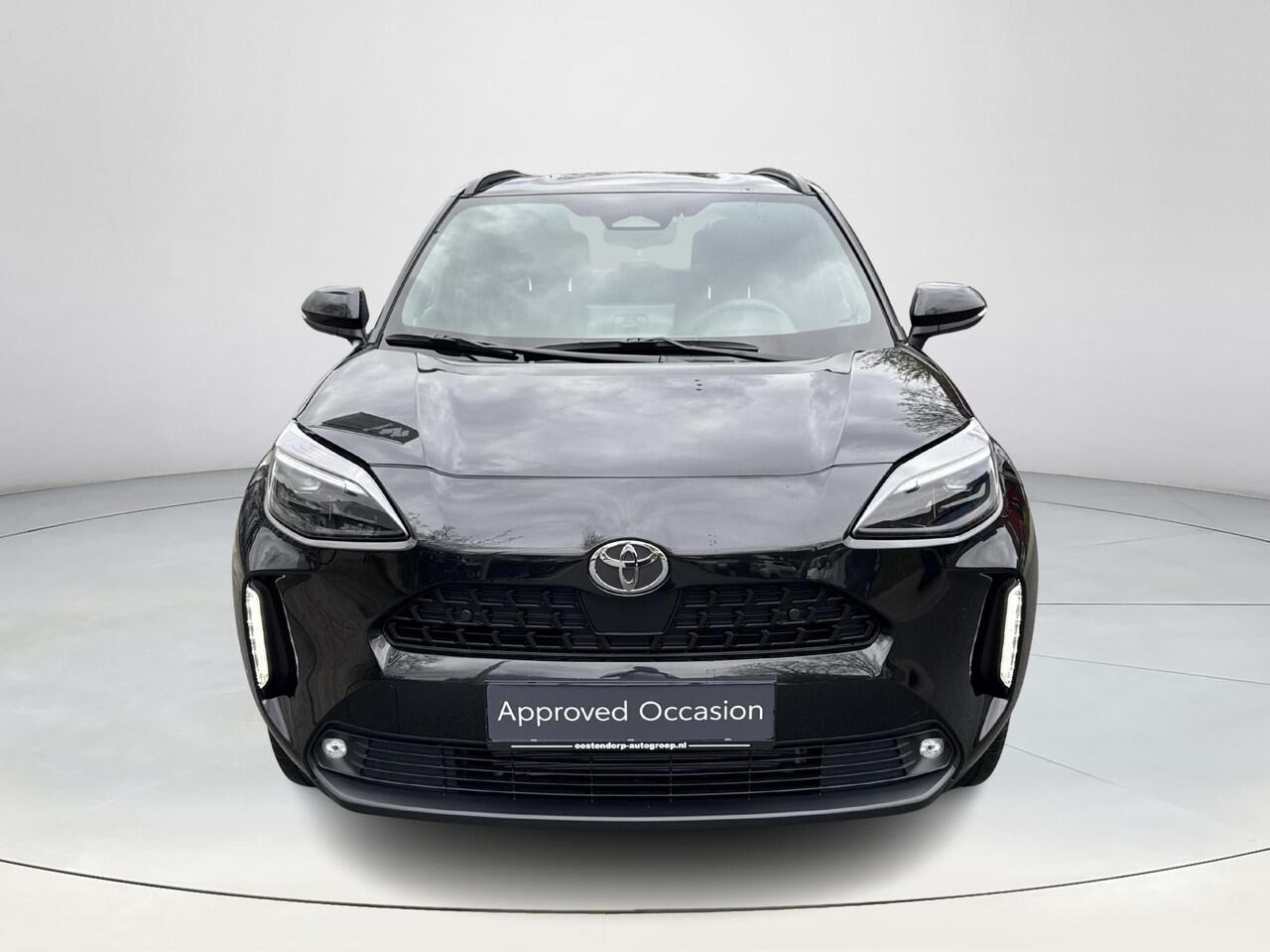 Toyota YARIS Cross 1.5 Hybrid 130pk Dynamic Comfort Pack | 06-10141018 Voor meer informatie