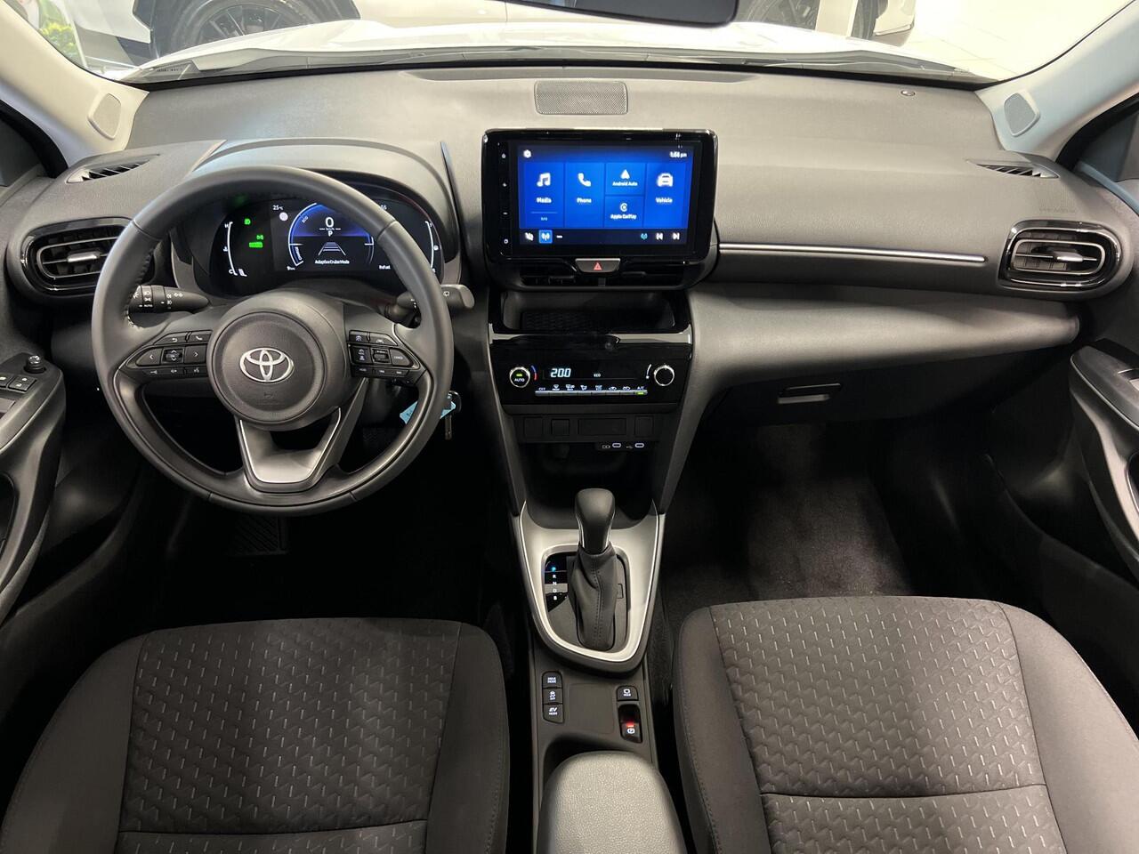 Toyota YARIS Cross 1.5 Hybrid 115 Active **NIEUWE AUTO**