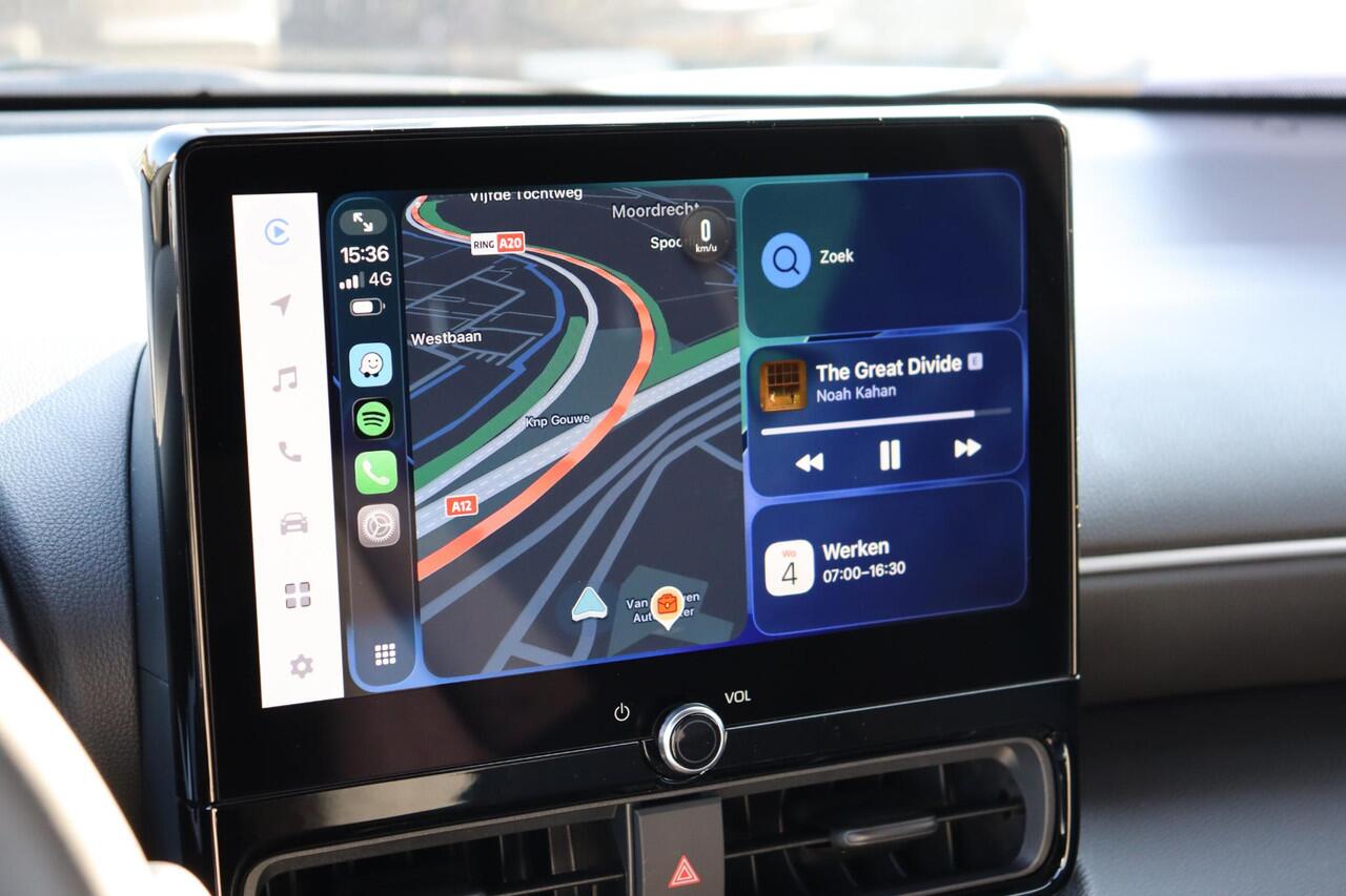 Toyota YARIS Cross 1.5 Hybrid 130 Dynamic Comfort pack Stuurverwarming, Stoelverwarming, BSM