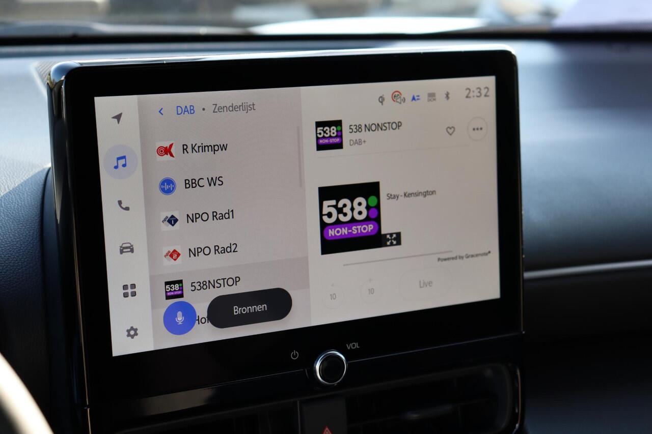 Toyota YARIS Cross 1.5 Hybrid 130 Dynamic Comfort pack Stuurverwarming, Stoelverwarming, BSM