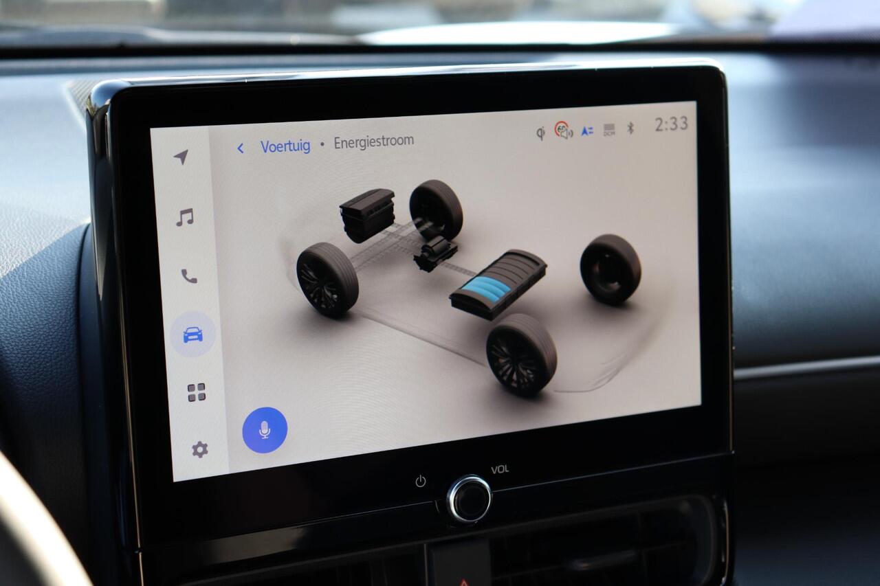 Toyota YARIS Cross 1.5 Hybrid 130 Dynamic Comfort pack Stuurverwarming, Stoelverwarming, BSM