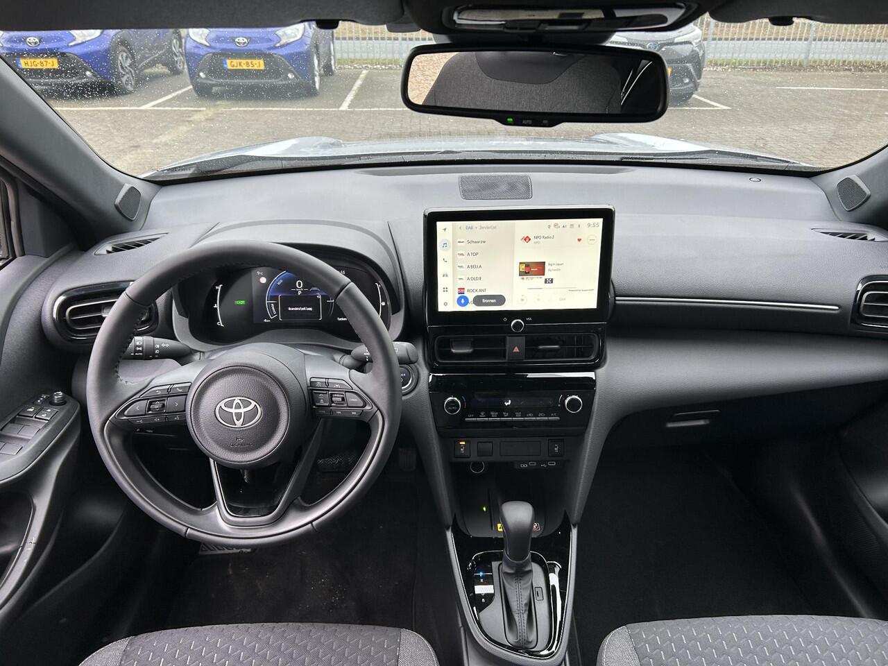 Toyota YARIS Cross 1.5 Hybrid 130 Dynamic Comfort Pack