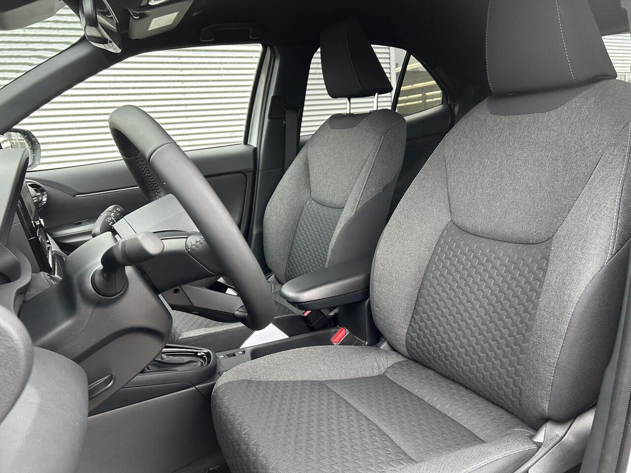 Toyota YARIS Cross 1.5 Hybrid 130 Dynamic Comfort Pack