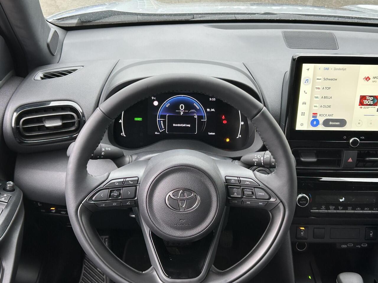 Toyota YARIS Cross 1.5 Hybrid 130 Dynamic Comfort Pack