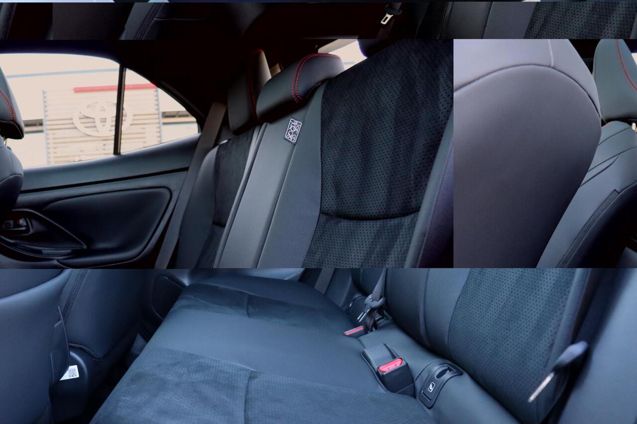 Toyota YARIS Cross 1.5 Hybrid 130 GR Sport, 360 Camera, Stoel- en Stuurverwarming met voordeel!