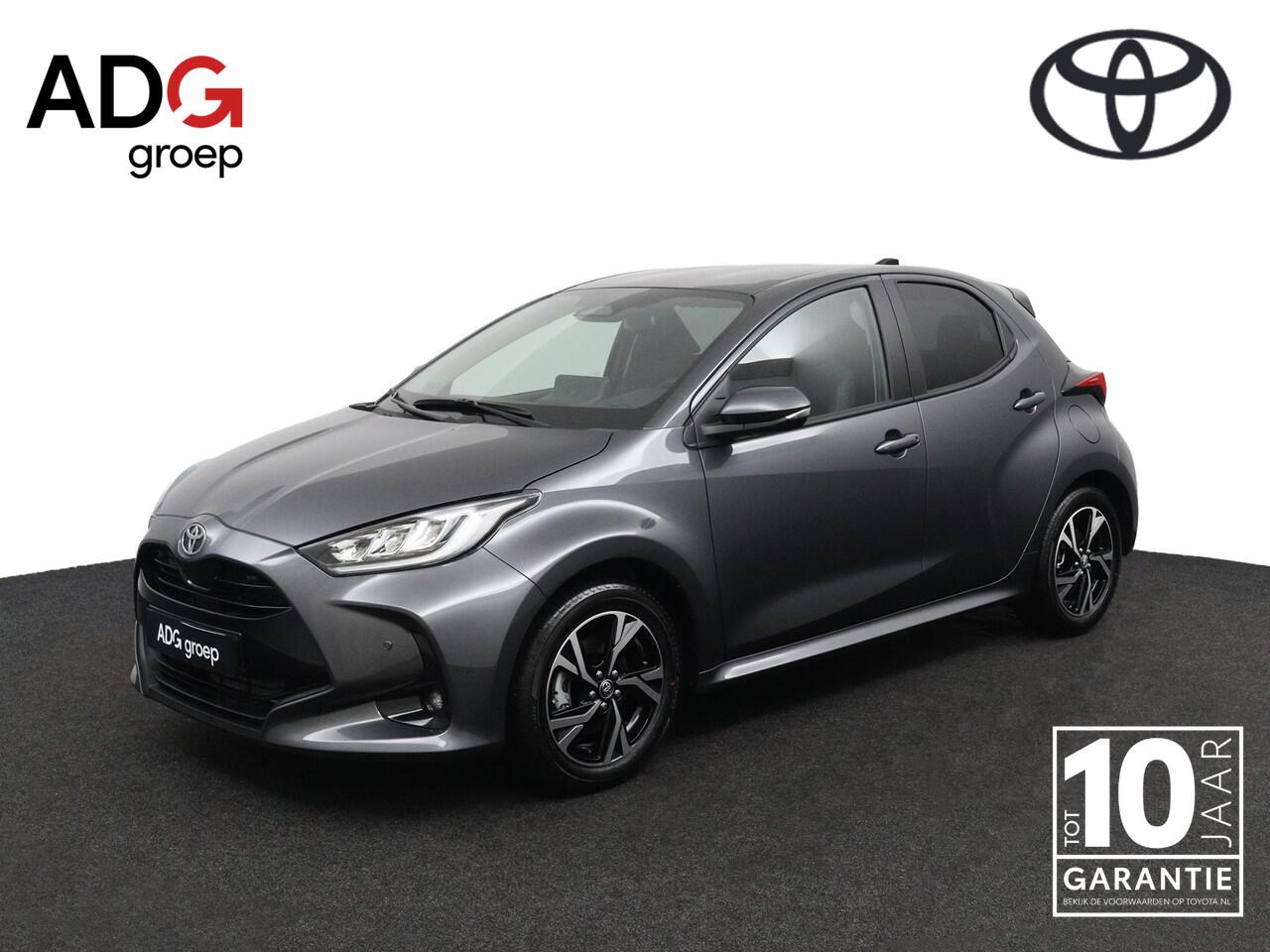 Toyota YARIS 1.5 Hybrid 115 Dynamic | Comfort Pakket | Nieuwe Auto | 10 Jaar Garantie |