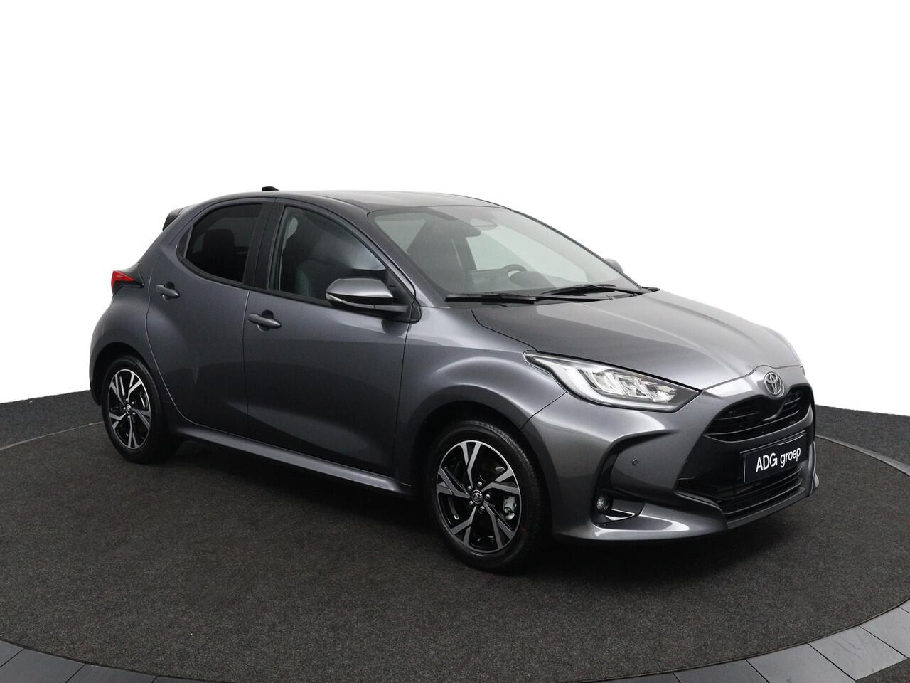 Toyota YARIS 1.5 Hybrid 115 Dynamic | Comfort Pakket | Nieuwe Auto | 10 Jaar Garantie |