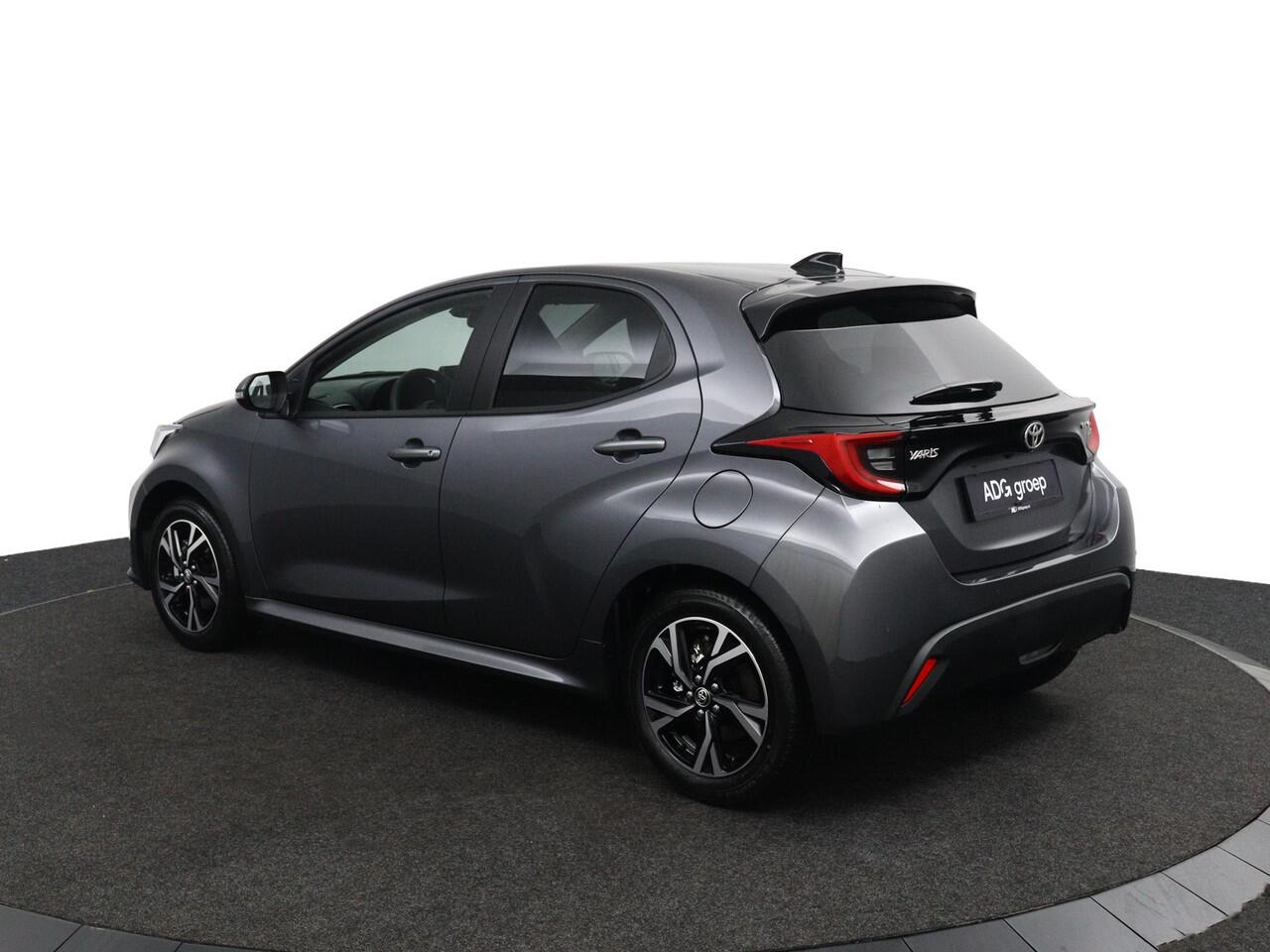 Toyota YARIS 1.5 Hybrid 115 Dynamic | Comfort Pakket | Nieuwe Auto | 10 Jaar Garantie |