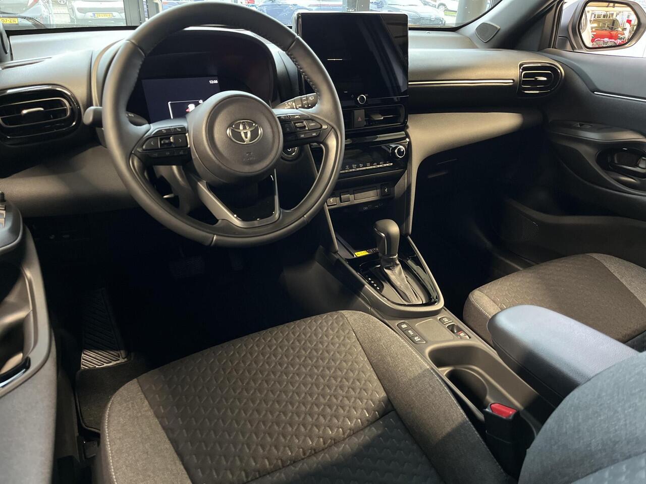 Toyota YARIS Cross 1.5 Hybrid 130 Dynamic | Comfort Pack | ¤ 2.000 extra inruilwaarde |