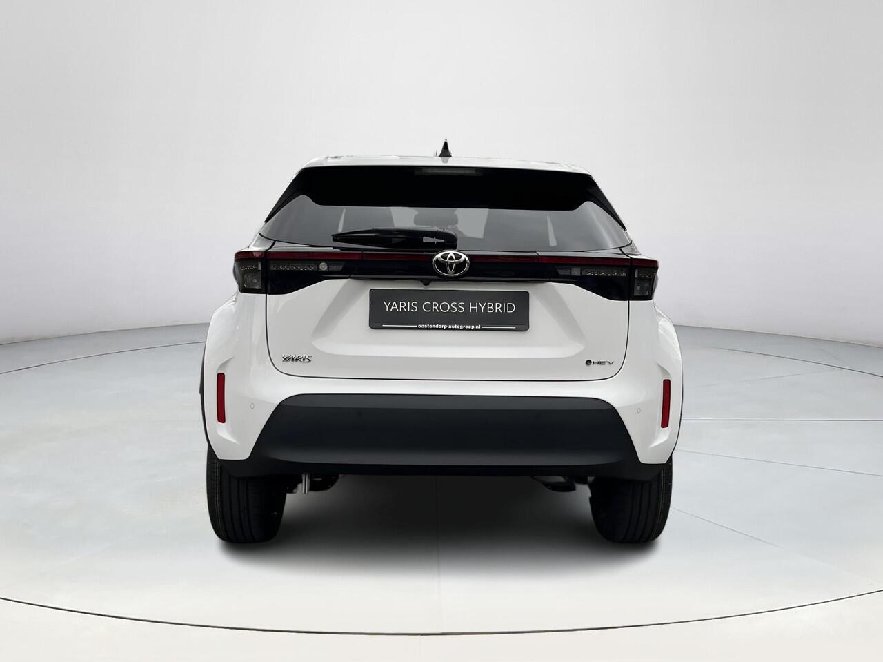 Toyota YARIS Cross 1.5 Hybrid 130 Dynamic | Comfort Pack | ¤ 2.000 extra inruilwaarde |