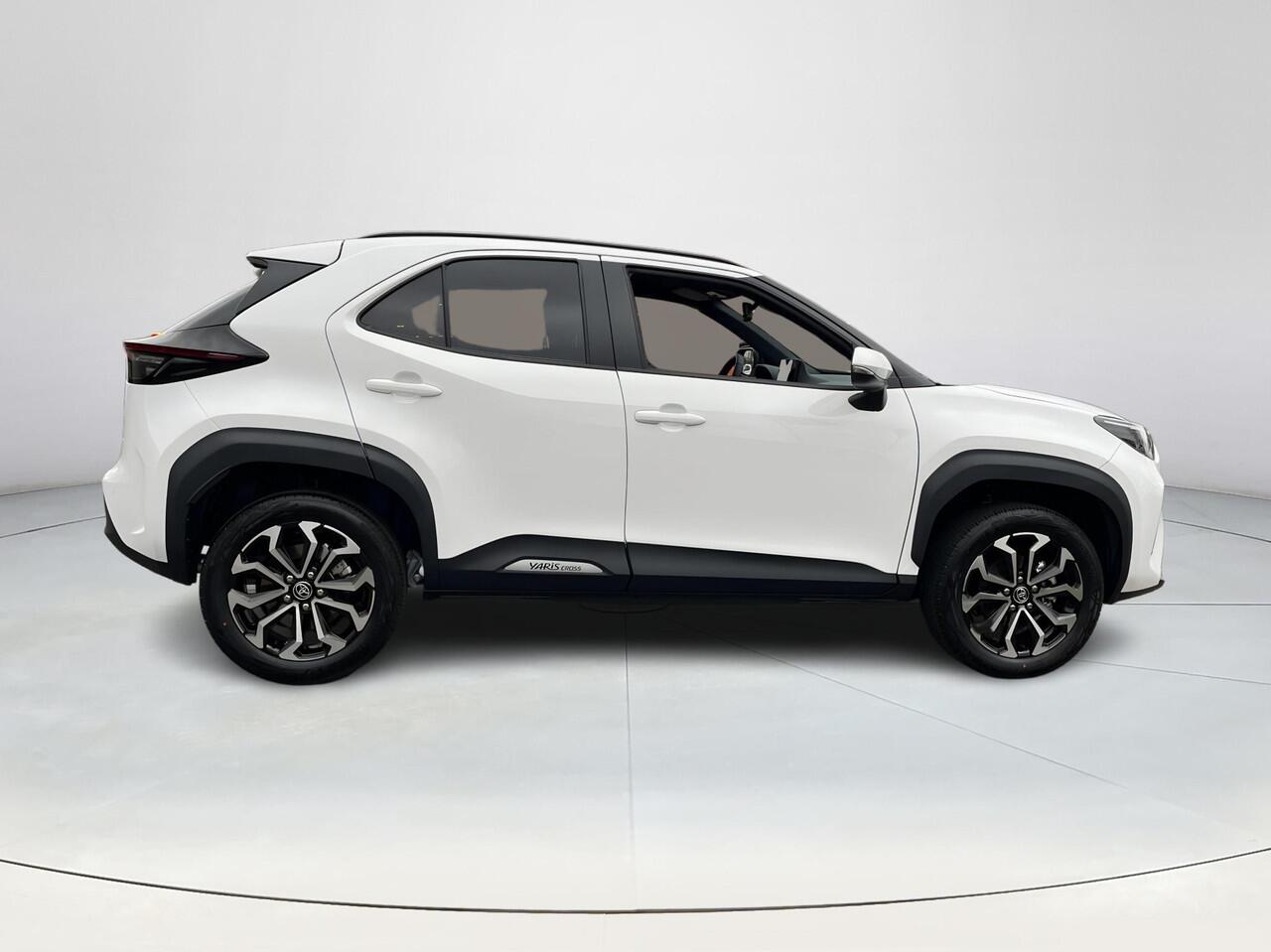 Toyota YARIS Cross 1.5 Hybrid 130 Dynamic | Comfort Pack | ¤ 2.000 extra inruilwaarde |