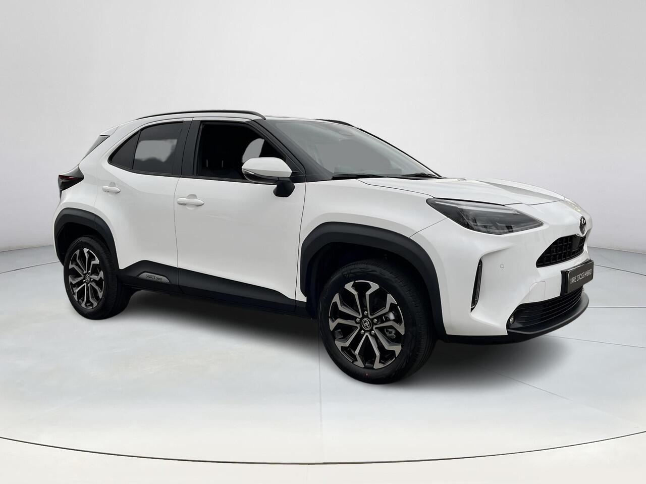 Toyota YARIS Cross 1.5 Hybrid 130 Dynamic | Comfort Pack | ¤ 2.000 extra inruilwaarde |