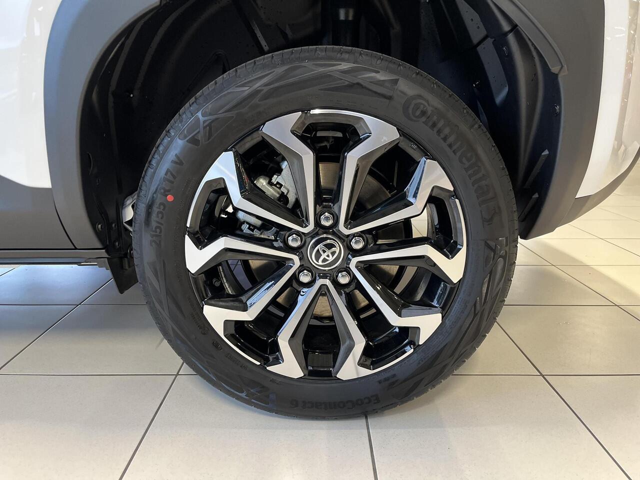 Toyota YARIS Cross 1.5 Hybrid 130 Dynamic | Comfort Pack | ¤ 2.000 extra inruilwaarde |