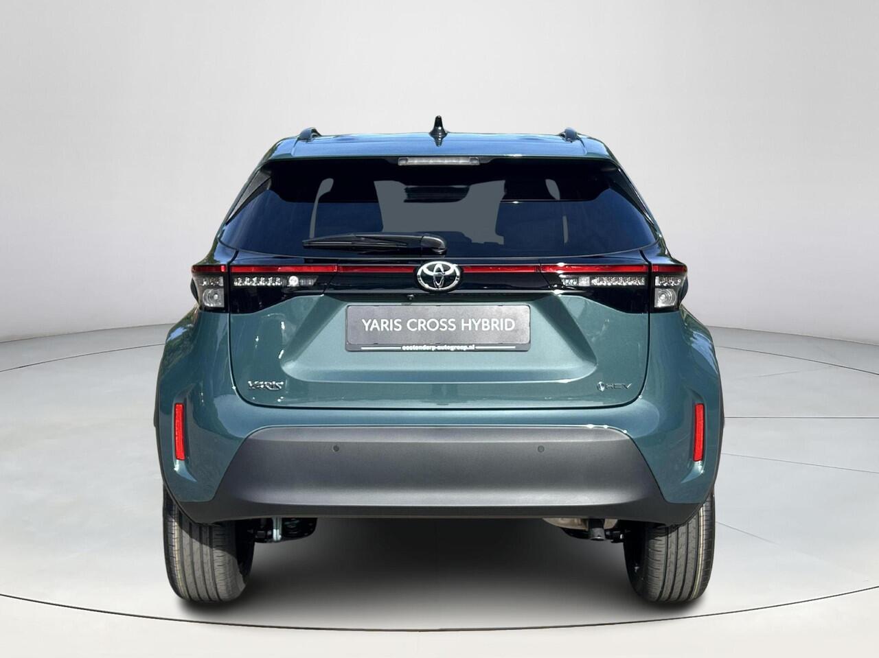 Toyota YARIS Cross 1.5 Hybrid 115 Dynamic + Comfort Pack | Nieuwe auto | Binnenkort verwacht |