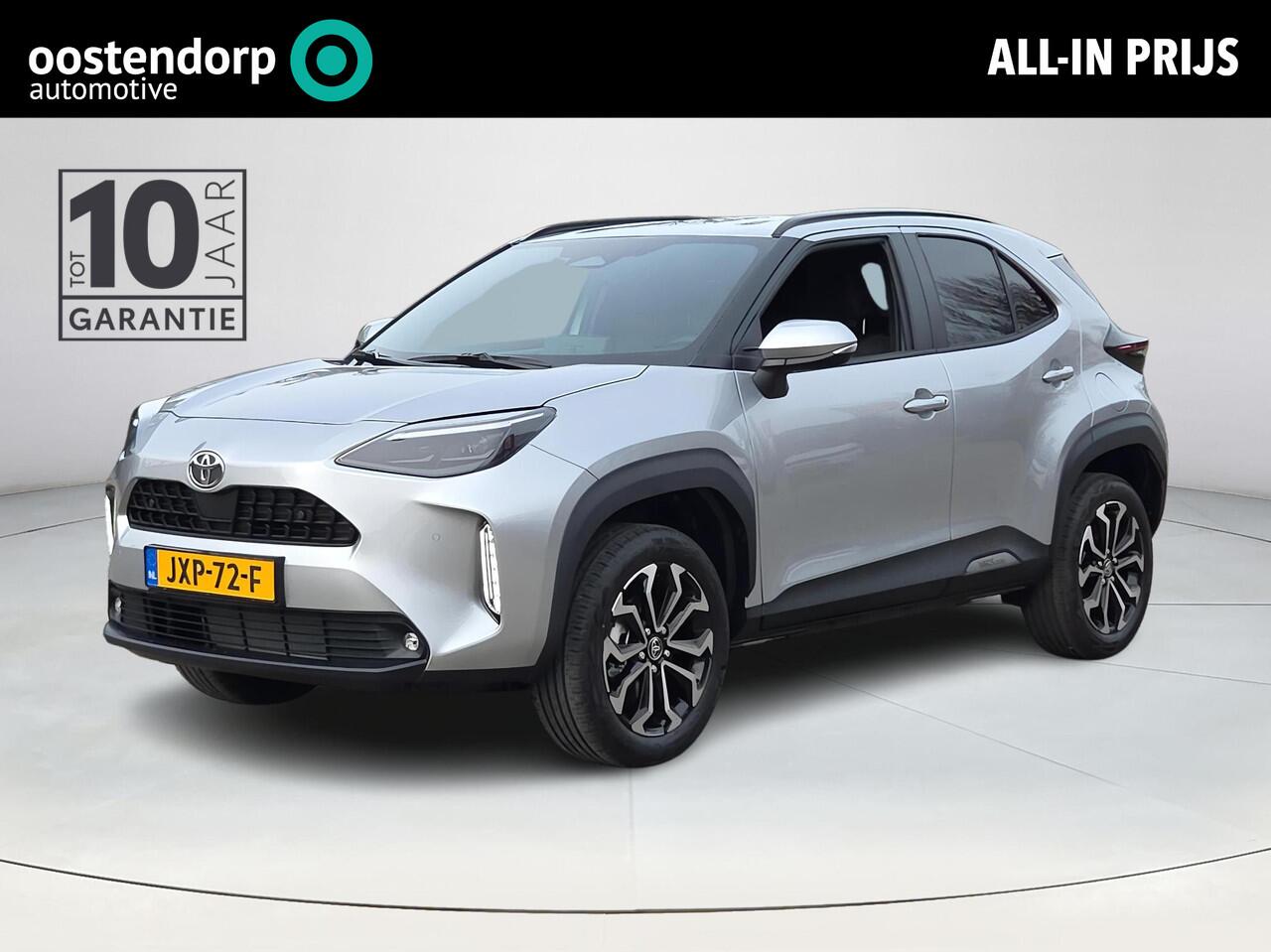 Toyota YARIS Cross 1.5 Hybrid 130 Dynamic | Apple CarPlay | Blindspot | Parkeersensoren | Rijklaar incl. garantie |