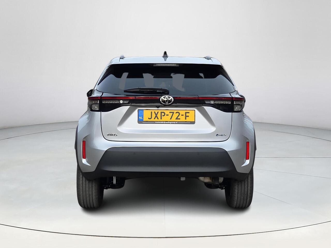 Toyota YARIS Cross 1.5 Hybrid 130 Dynamic | Apple CarPlay | Blindspot | Parkeersensoren | Rijklaar incl. garantie |