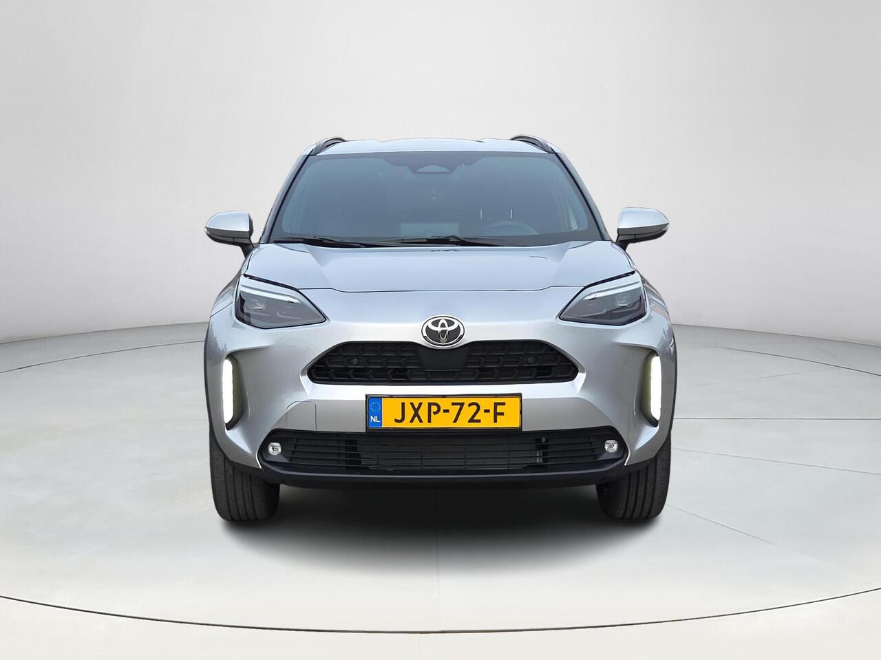 Toyota YARIS Cross 1.5 Hybrid 130 Dynamic | Apple CarPlay | Blindspot | Parkeersensoren | Rijklaar incl. garantie |
