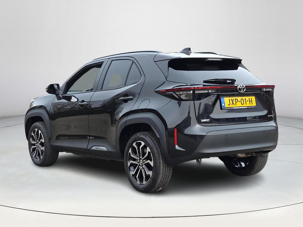 Toyota YARIS Cross 1.5 Hybrid 130 Dynamic | Apple CarPlay | Blindspot | Parkeersensoren | Rijklaar incl. garantie |