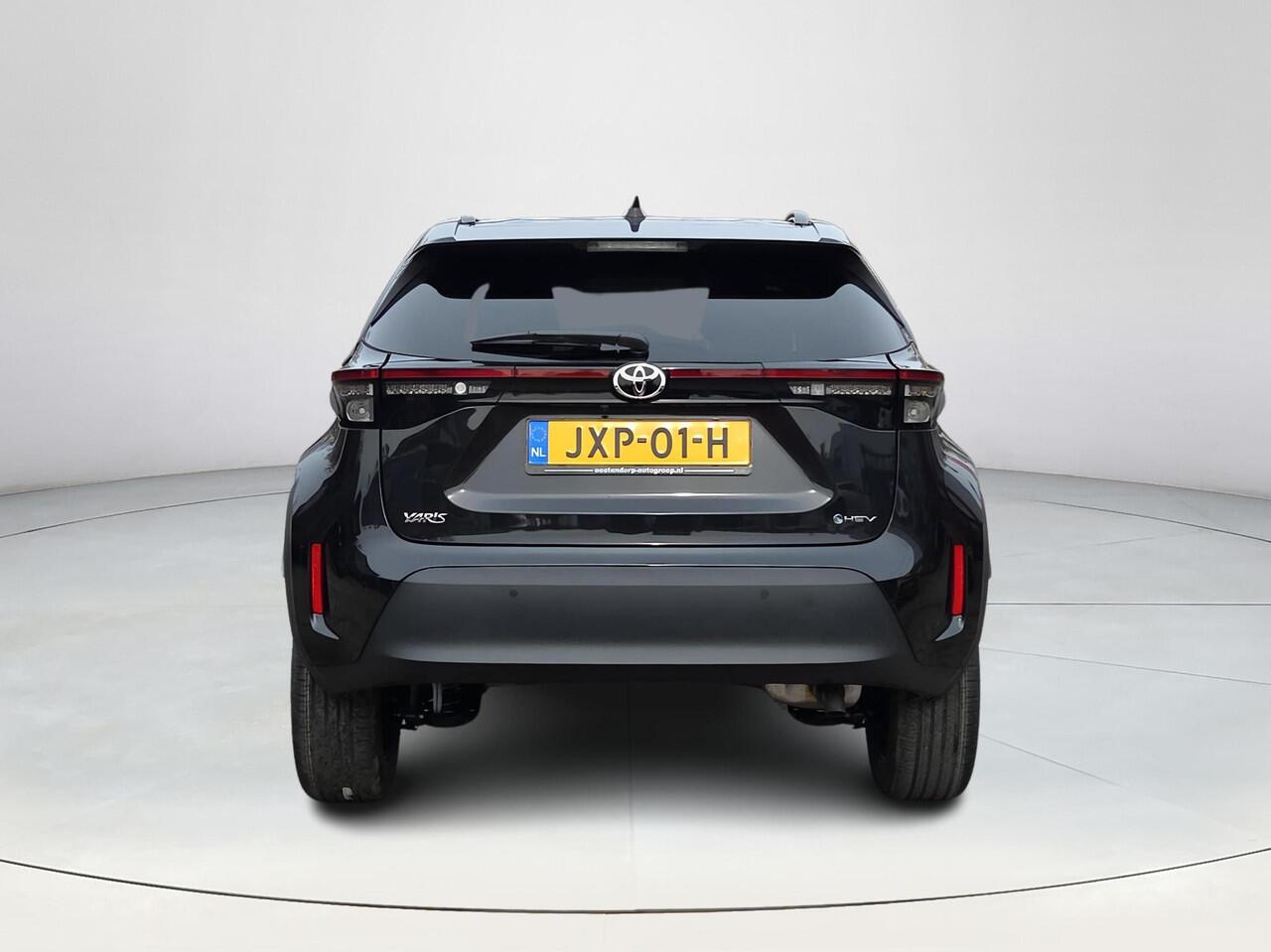 Toyota YARIS Cross 1.5 Hybrid 130 Dynamic | Apple CarPlay | Blindspot | Parkeersensoren | Rijklaar incl. garantie |