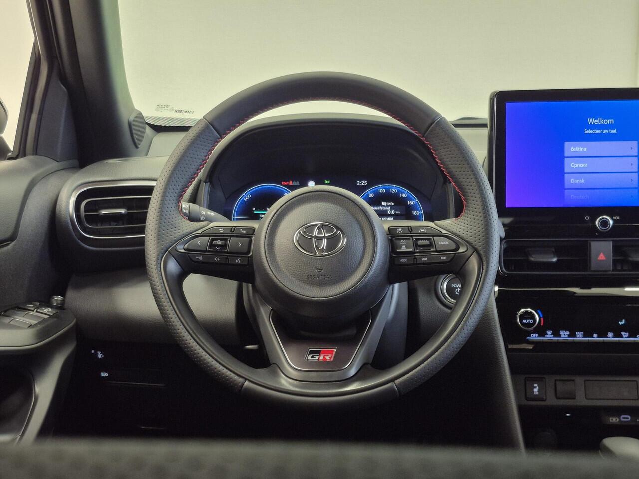 Toyota YARIS Cross 1.5 Hybrid 130 GR SPORT