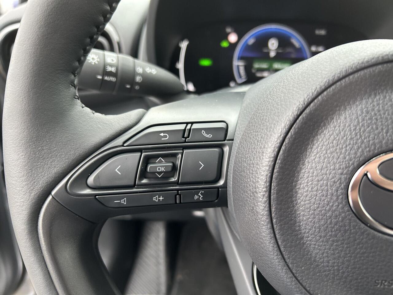 Toyota YARIS Cross 1.5 Hybrid 130 Dynamic Comfort Pack