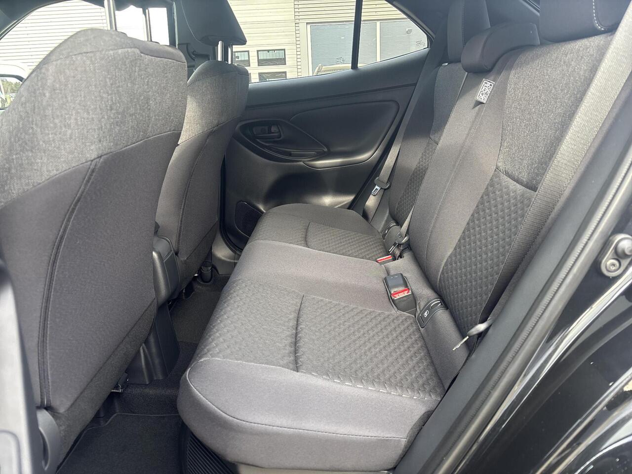 Toyota YARIS Cross 1.5 Hybrid 130 Dynamic Comfort Pack