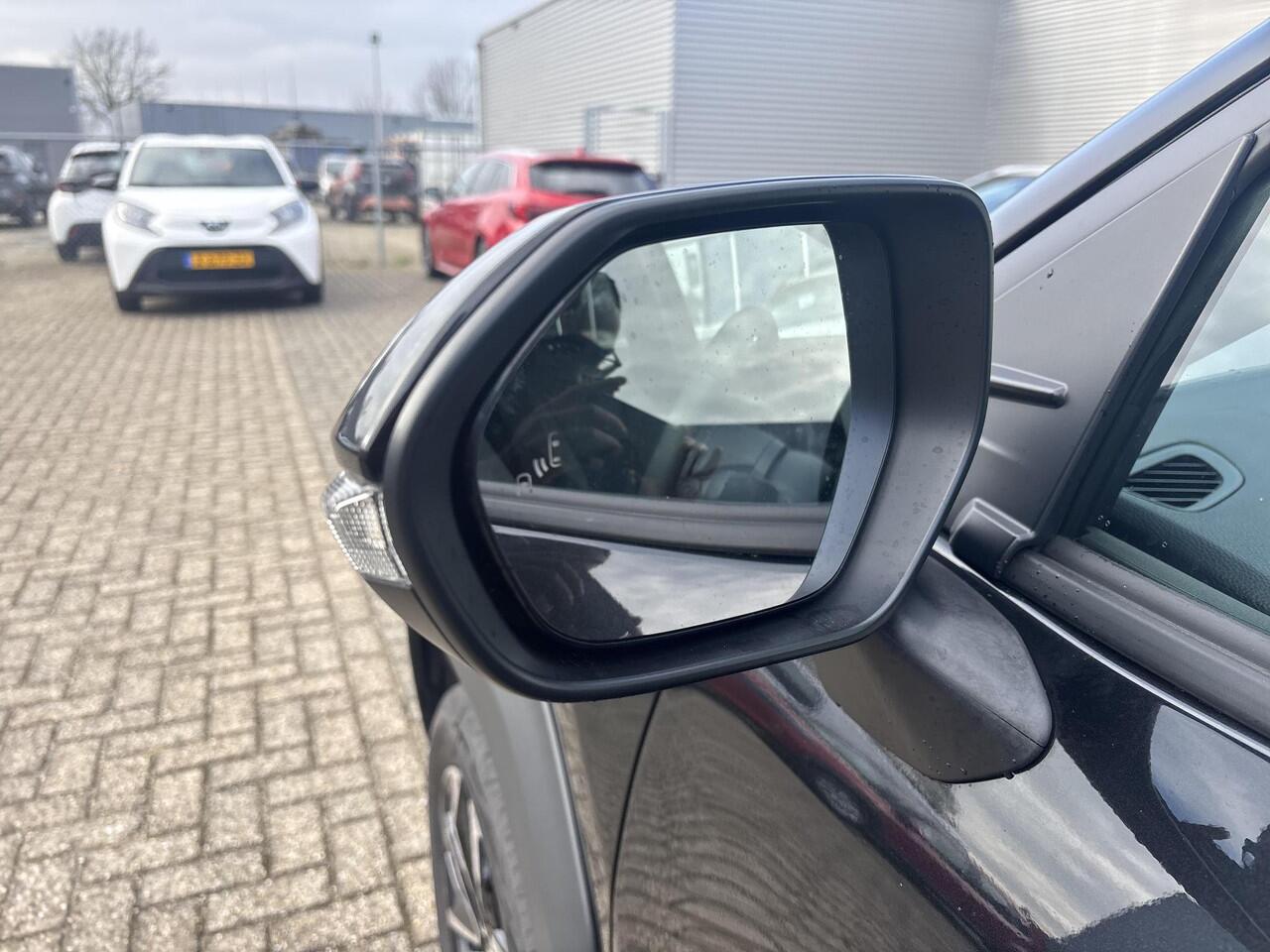 Toyota YARIS Cross 1.5 Hybrid 130 Dynamic Comfort Pack