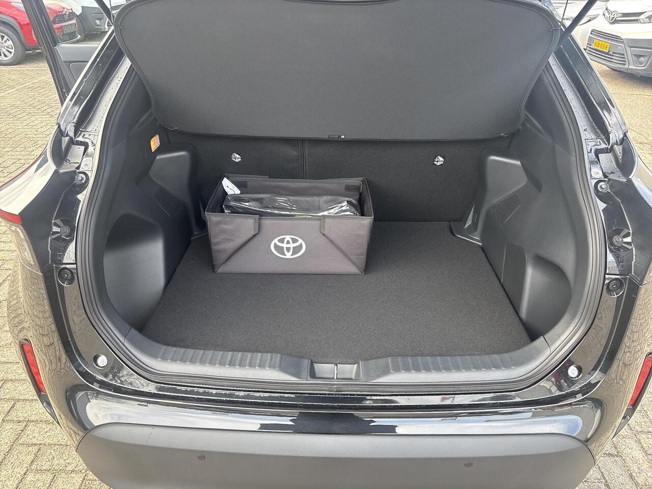 Toyota YARIS Cross 1.5 Hybrid 130 Dynamic Comfort Pack