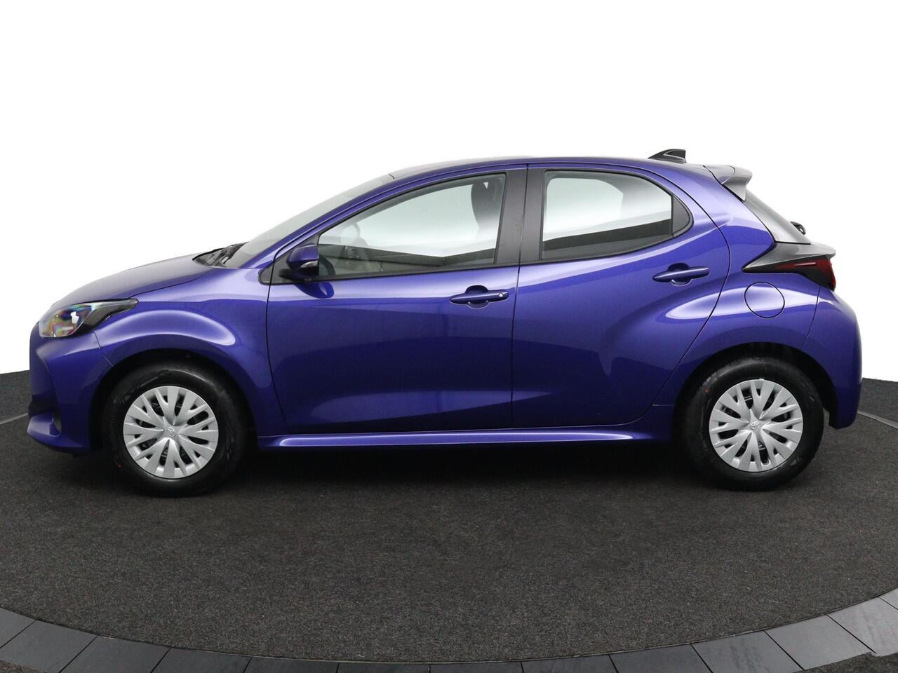 Toyota YARIS 1.5 Hybrid 115 Comfort | Nieuwe Auto | Apple Carplay & Android Auto | Climate/ Cruise control |