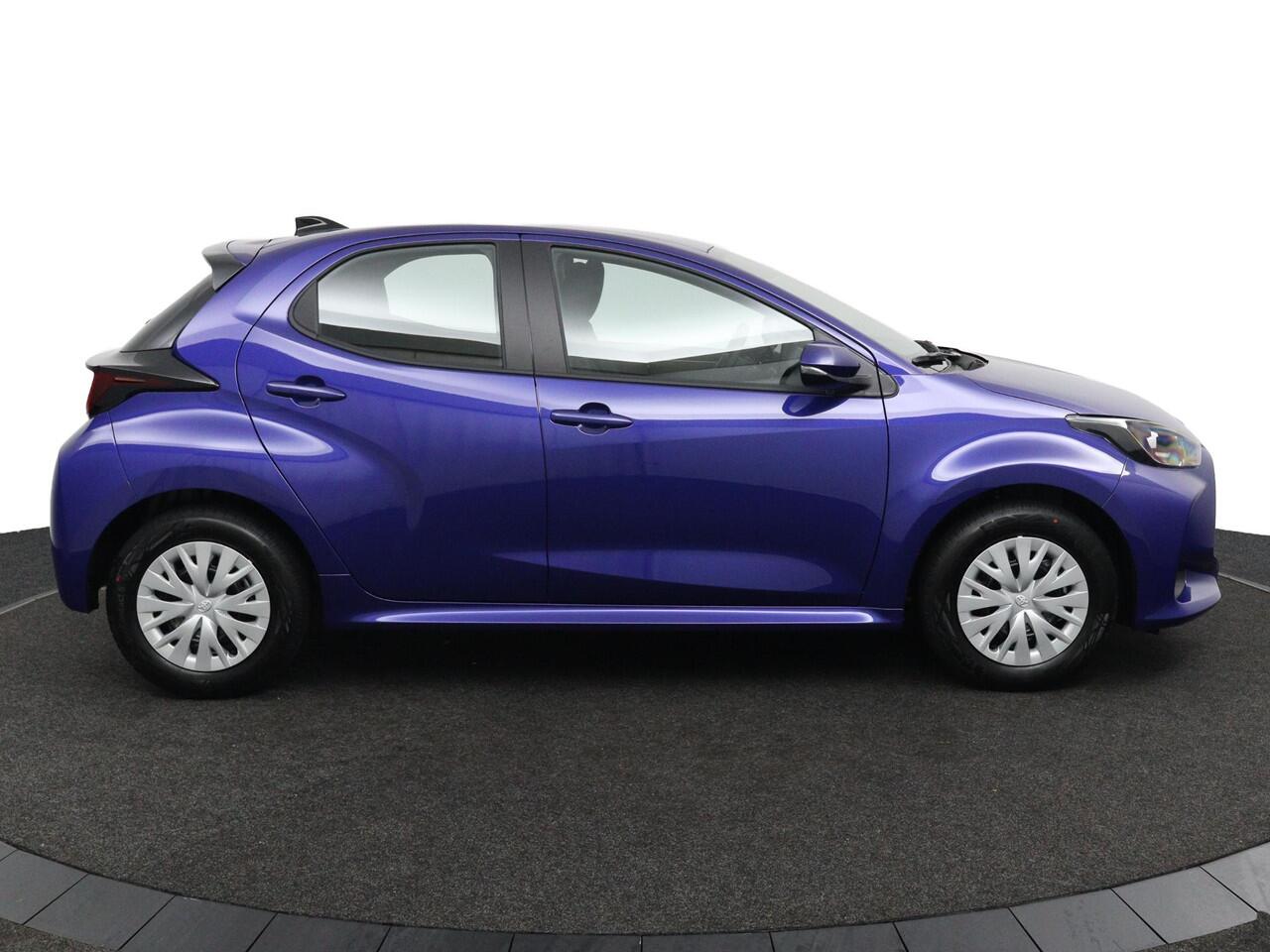 Toyota YARIS 1.5 Hybrid 115 Comfort | Nieuwe Auto | Apple Carplay & Android Auto | Climate/ Cruise control |