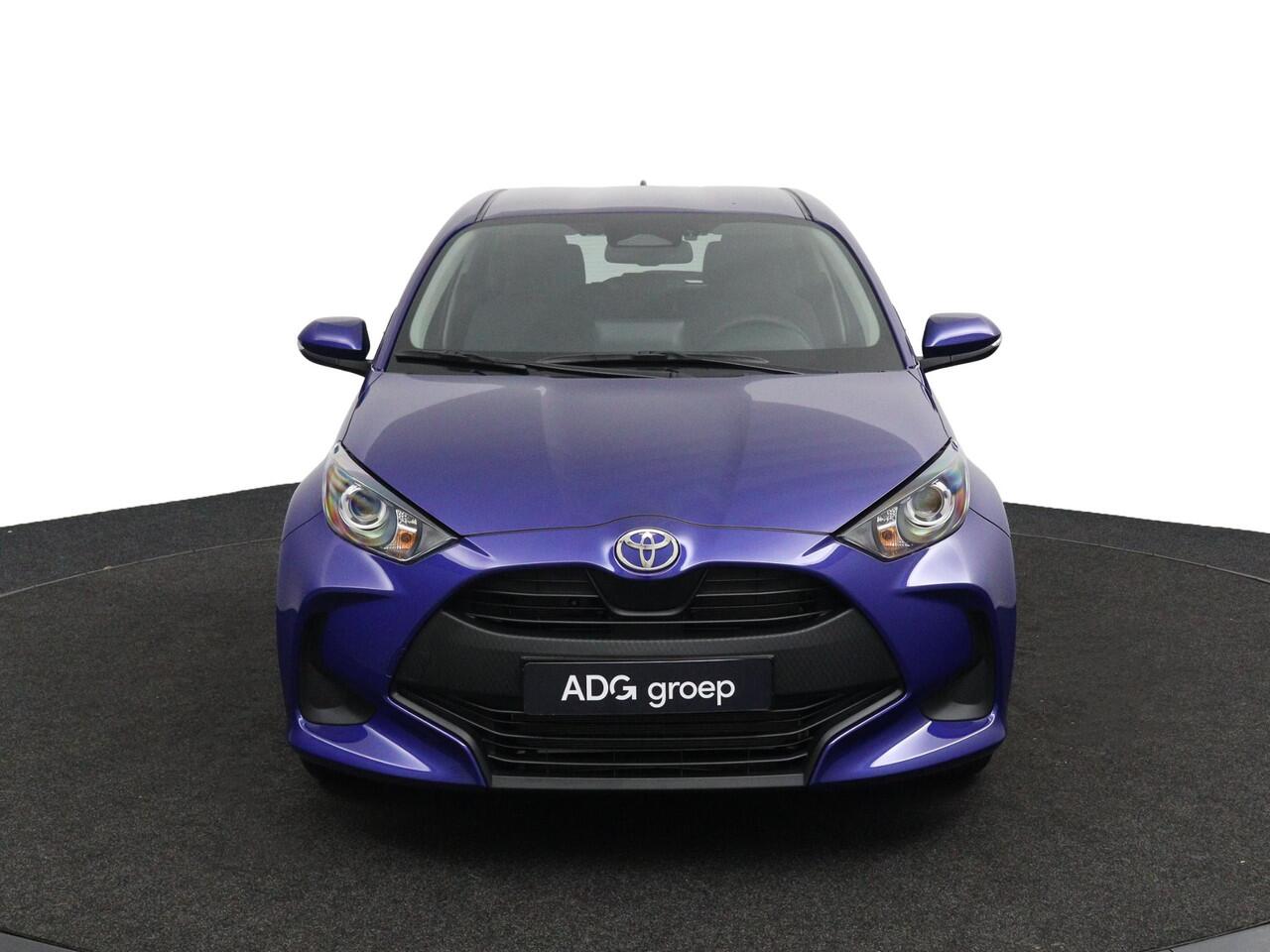 Toyota YARIS 1.5 Hybrid 115 Comfort | Nieuwe Auto | Apple Carplay & Android Auto | Climate/ Cruise control |