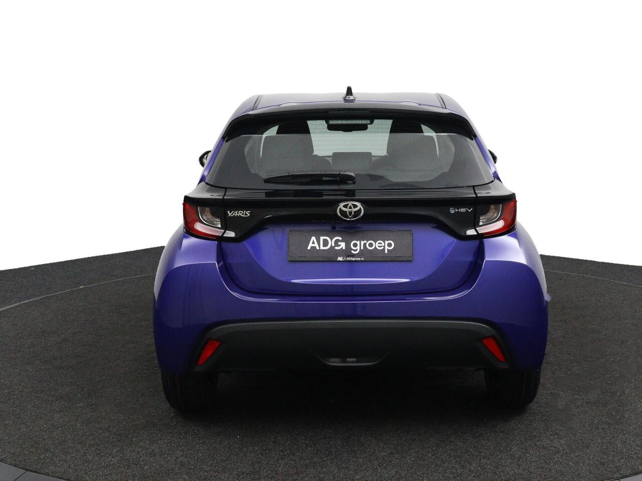 Toyota YARIS 1.5 Hybrid 115 Comfort | Nieuwe Auto | Apple Carplay & Android Auto | Climate/ Cruise control |