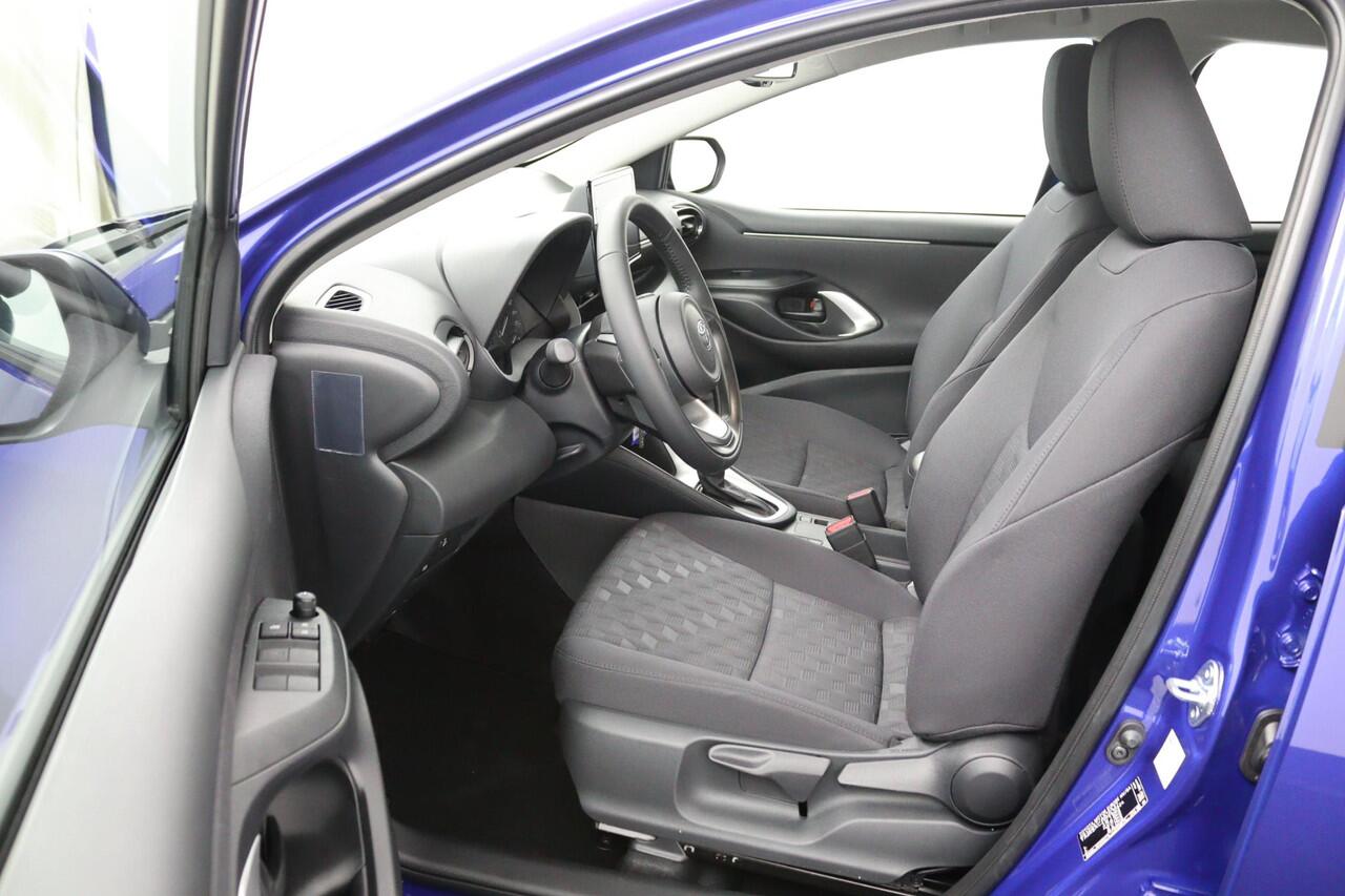 Toyota YARIS 1.5 Hybrid 115 Comfort | Nieuwe Auto | Apple Carplay & Android Auto | Climate/ Cruise control |