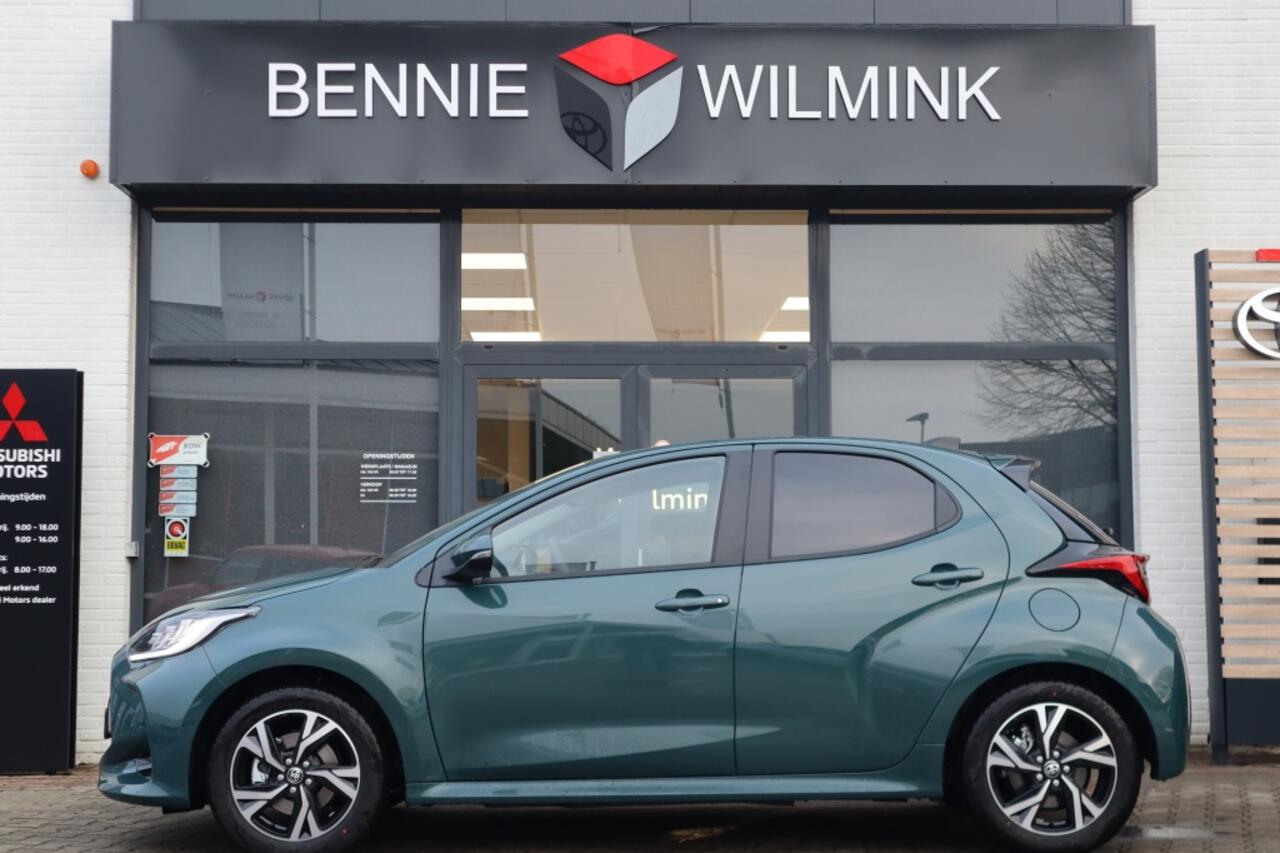Toyota YARIS 1.5 Hybrid 115 Dynamic Comfort Pack | V+A Sensoren | Stoel & St