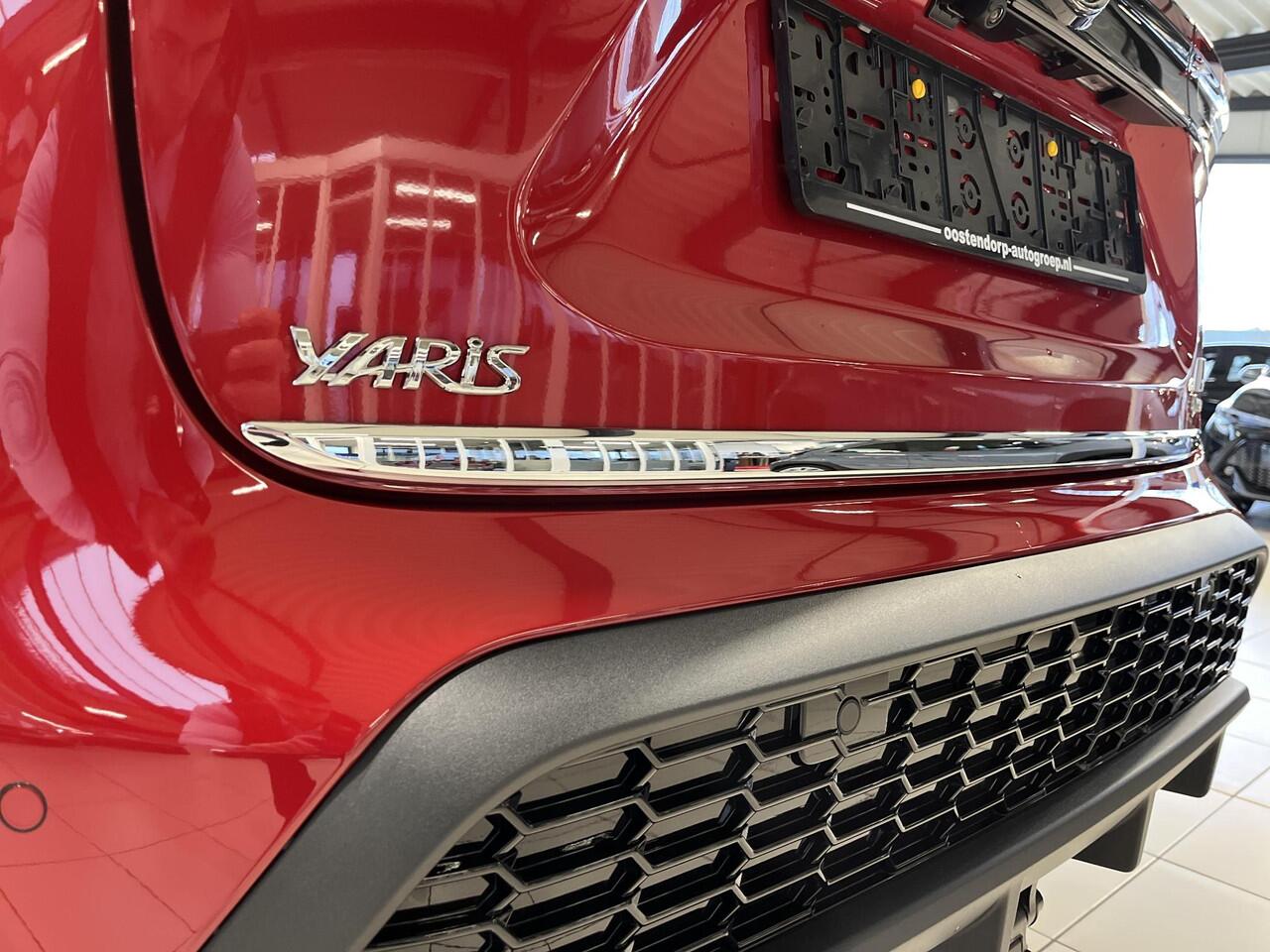 Toyota YARIS Cross 1.5 Hybrid 130 GR SPORT | Chrome pack | ¤ 2.000 extra inruilwaarde |