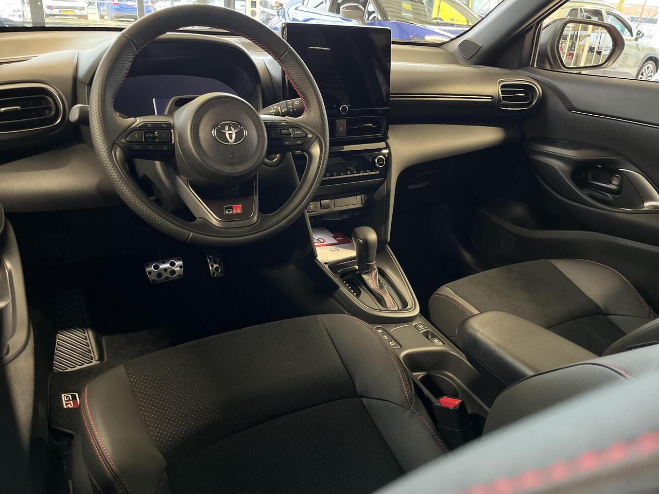 Toyota YARIS Cross 1.5 Hybrid 130 GR SPORT | Chrome pack | ¤ 2.000 extra inruilwaarde |