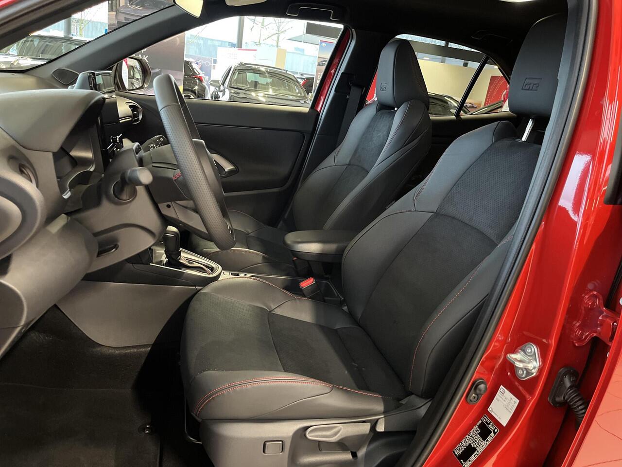 Toyota YARIS Cross 1.5 Hybrid 130 GR SPORT | Chrome pack | ¤ 2.000 extra inruilwaarde |