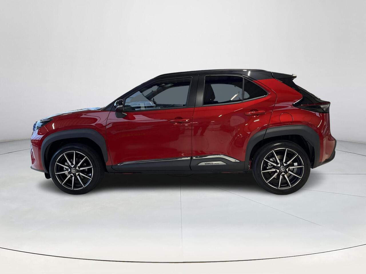 Toyota YARIS Cross 1.5 Hybrid 130 GR SPORT | Chrome pack | ¤ 2.000 extra inruilwaarde |