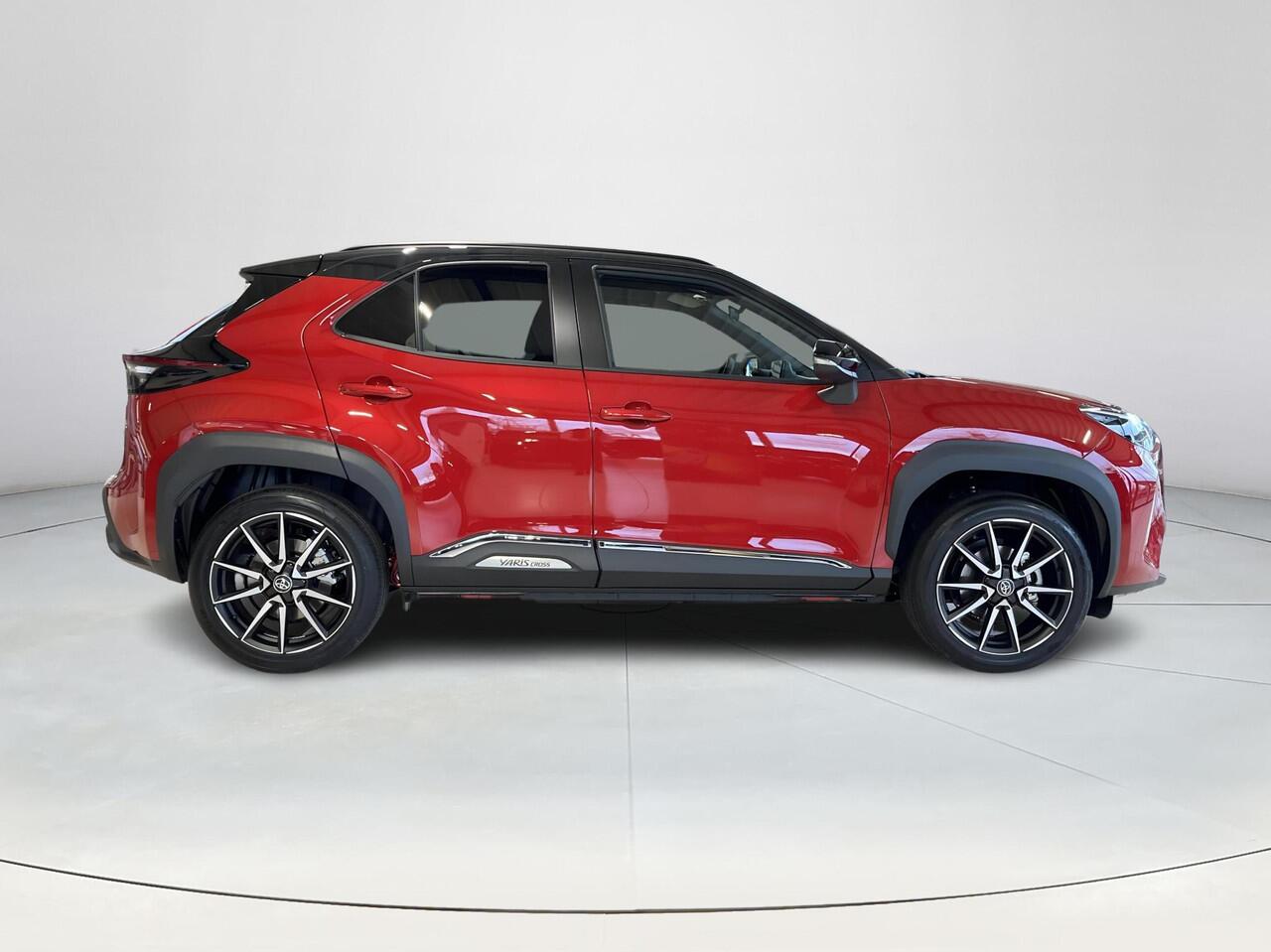 Toyota YARIS Cross 1.5 Hybrid 130 GR SPORT | Chrome pack | ¤ 2.000 extra inruilwaarde |