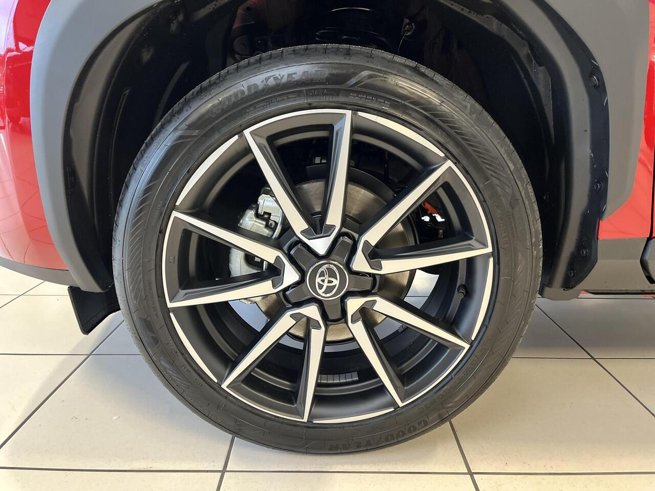 Toyota YARIS Cross 1.5 Hybrid 130 GR SPORT | Chrome pack | ¤ 2.000 extra inruilwaarde |