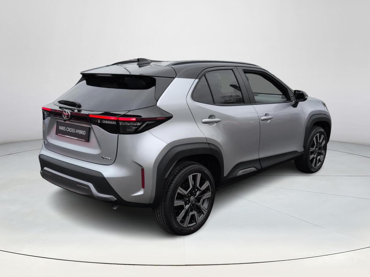 Toyota YARIS Cross 1.5 Hybrid 130 Executive Premium Pack | Android auto | Apple Carplay | Nieuwe Auto