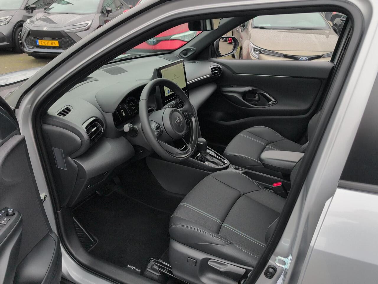 Toyota YARIS Cross 1.5 Hybrid 130 Executive Premium Pack | Android auto | Apple Carplay | Nieuwe Auto