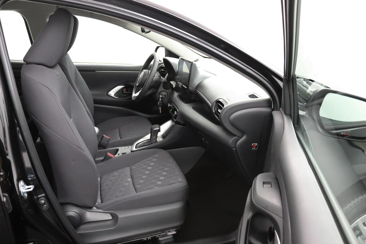 Toyota YARIS 1.5 Hybrid 115 Comfort | Adaptieve Cruise Control | Achteruitrijcamera | Climate Control | Nieuwe Auto |