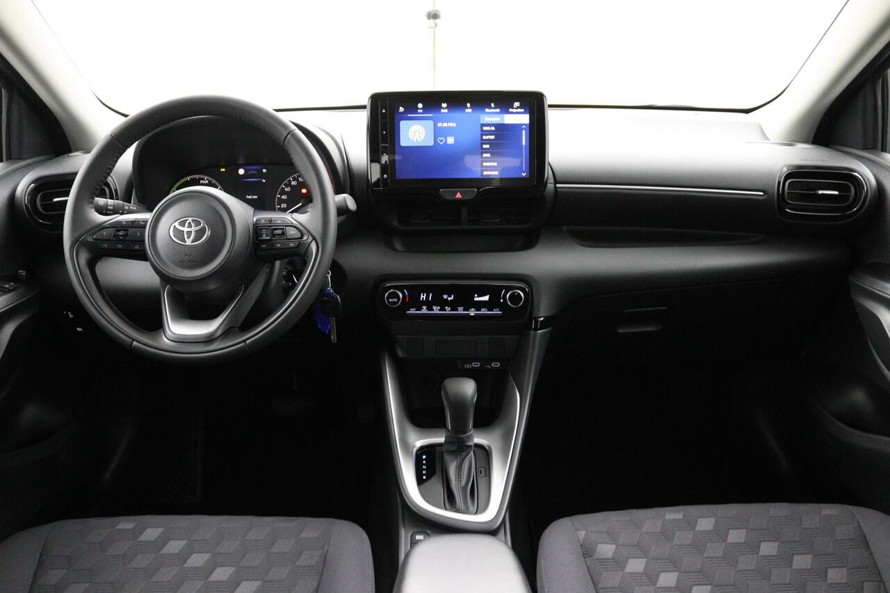 Toyota YARIS 1.5 Hybrid 115 Comfort | Adaptieve Cruise Control | Achteruitrijcamera | Climate Control | Nieuwe Auto |