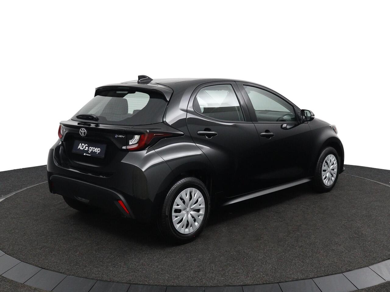 Toyota YARIS 1.5 Hybrid 115 Comfort | Adaptieve Cruise Control | Achteruitrijcamera | Climate Control | Nieuwe Auto |